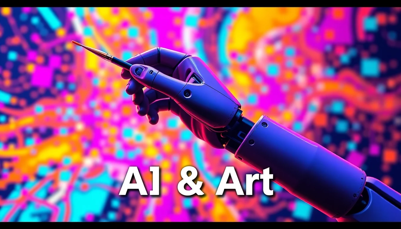 AI for Creative Arts Course Thumbnail