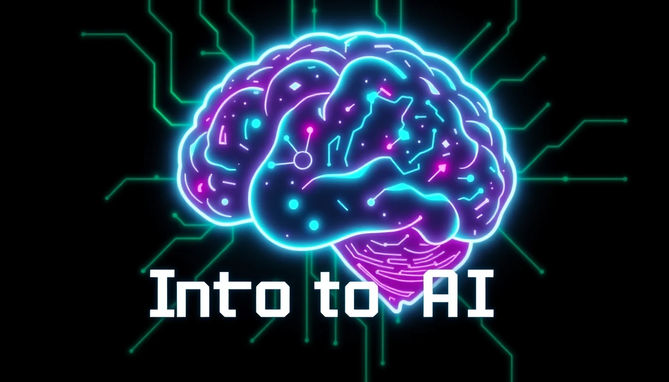 Introduction to AI Course Thumbnail