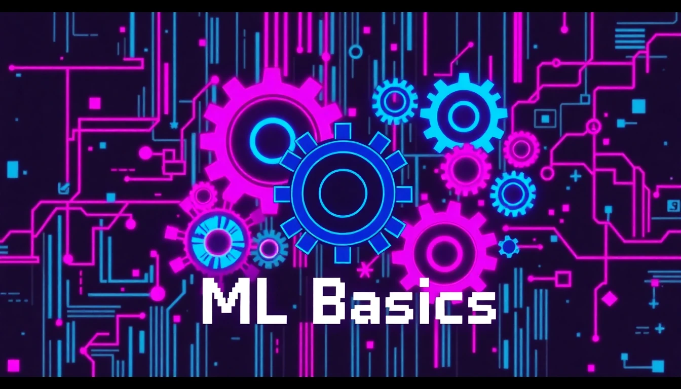 Machine Learning Basics Course Thumbnail